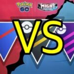 【ポケモンGO】Wキュレムをベースに暴れていく！