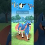 久しぶりの対戦#ポケモンgo #マスターリーグ