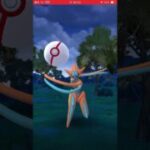 ゲットの瞬間　パート1561 ポケモンgo デオキシス　#pokemongo
