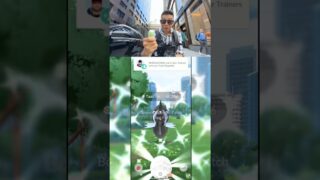 👃🛁 Deodorant = Shiny Pokémon Luck?? Shiny Tapu Fini in NYC