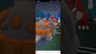 ポケモンGO 【伝説狩り2】通常マスターリーグ ドサイドン、アシレーヌ、Lカイリュー