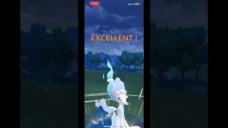 〜ポケモンGO対戦〜初心者の下手なプレイパート②