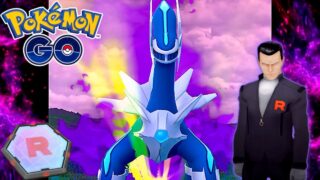 【ポケモンGO】シャドウディアルガ【サカキ】