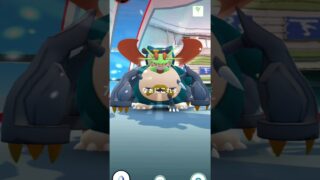 ポケモンGO初心者の珍現象 #ポケモン #ポケモンGO#ポケモンGO初心者#ポケモンGO謎バグ