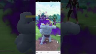 ポケモンGO 通常マスターリーグ Sカイリキー、ホウオウ、ネクロズマ(たそがれ)