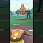 [スーパーリーグ]ポケモンGO オススメ最強パーティ　#ポケモンgo #ポケモン #ポケモンgoバトルリーグ #pokemongo #pokemon