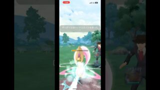 【ポケモンGO】クレセリア硬すぎる😂 #ポケモンgo #pokemongo#gbl #pvp #ポケモン #pokemon #goバトルリーグ #ハイパーリーグ #ポケモンgoバトルリーグ