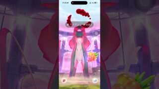 【ポケモンGO】ダイマックススイクンをゲット！　3匹目