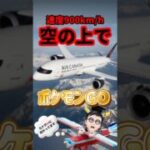【ポケモンGO】機内900km/hでポケモンGOやってみたら何が起きた!? #pokemongo