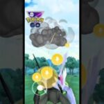 勝敗を分けたクロスサンダー!【ポケモンGO】【GOバトルリーグ】