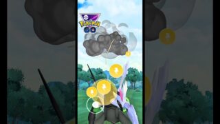 勝敗を分けたクロスサンダー!【ポケモンGO】【GOバトルリーグ】