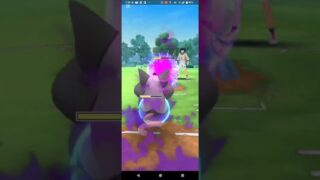 スーパーリーグリミックス【ポケモンGO】アップリュー、Sブーピッグ、ラウドボーン