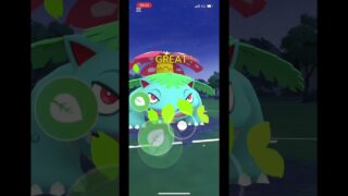 ポケモンGO「ハイパーリーグ」で炎水草ポケで対戦したらあのポケモンが活躍した！？#ポケモンgo #ハイパーリーグ