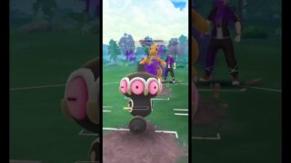 [スーパーリーグ]オススメ最強パーティ　ポケモンGO#ポケモンgo #ポケモン #ポケモンgoバトルリーグ #pokemongo #pokemongo
