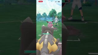 GOバトルリーグスーパーリーグ#pokemon #pokemongo