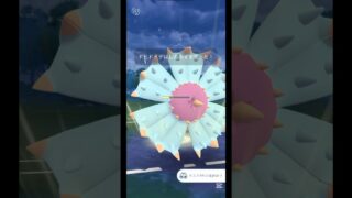 【ポケモンGO】スーパーリーグ！#shorts #pokemongo #ポケモンgoバトルリーグ #ポケモンgo