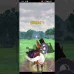 ポケモンGOでレジェンド目指すvor.169