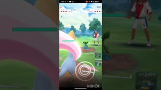 ポケモンGOでレジェンド目指すvor.173