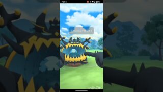 ポケモンGOでレジェンド目指すvor.176