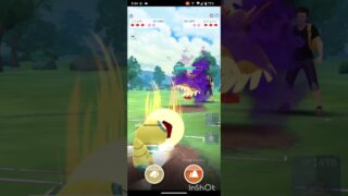ポケモンGOでレジェンド目指すvor.179