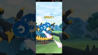 ポケモンGOでレジェンド目指すvor.181