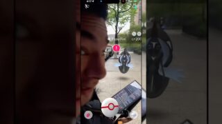 😱 I Didn’t Even REALIZE This Was a SHINY! Shiny Tapu Fini in the Bronx Pokémon GO #shorts #pokemon