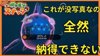 初心者ポケモンカメラマン【NEW ポケモンスナップ】#9