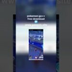 POKEMON GO FREE DOWNLOAD #pokemon #pokemoncards #pokemongo