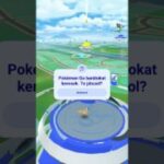 Pokémon Go barátokat keresek. Te játszol?