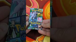 Pokémon Go openings 😲#tcgpokemon #pokemon #pokemontcg #pokemoncards #tcg #shorts #fyp #subscribe #fy