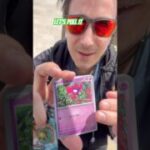 Pokemon Pack on the Go! Journey Together chasing Salamence Ex! #pokemonpacks #pokemongosafarizone