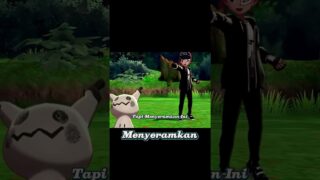 Pokemon, Shiny Mimikyu yang Super Langka!