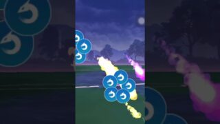 【PokemonGO】【ポケモンGO】 #ポケモン #ポケモンgo #モルペコ #pokemongo #ロケット団リーダー #サカキ #