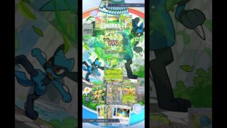 ロマン砲セレヴィex #ゴッドパック #神引き #イザノンナ #イマーシブ #クラウンレア #ゲットチャレンジ PokémoCard Pocket / ポケポケ