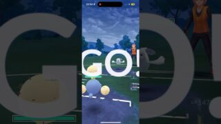 結果オーライ🎶( ◜ω◝و(و🎶 #スーパーリーグ #ポケモンgo