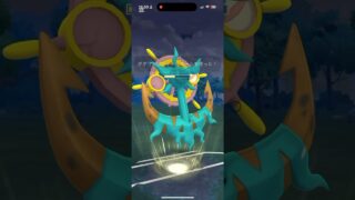 スーパーリーグで使えるダダリンゲット！対面次第で結構いい感じに戦えそう #ポケモンgo #goバトルリーグ #ダダリン