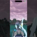 久しぶりにマスターリーグでキュレムを使う！大ダメージが気持ちいい #ポケモンgo #goバトルリーグ #キュレム