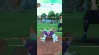 タイプ”は”アマルルガと同じヒスイクレベース使ってみた！#ポケモンgo #goバトルリーグ #gbl #ゆっくり実況