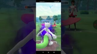 ポケモンgo トレーニングバトル part26 マスターリーグ