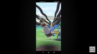 ポケモンgo トレーニングバトル part28マスターリーグ