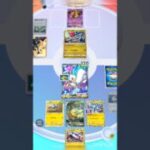 パチリス&ピカチュウ&ジバコイル！！　#ポケポケ #ポケモンカード #pokemon #ポケモン #ポケカ