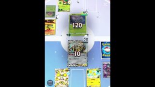 ソルガレオー #pokemon #ポケポケ #ポケモンカード #pokemoncards #鋼