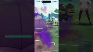 14勝【 ポケモンGO 】【 GOバトルリーグ 】【 GBL 】【 ハイパーリーグ】#pokemongo #ポケモンgo #ハイパーリーグ