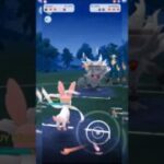 ANNIHILAPE SIN ESCUDOS PARA SYLVEAON #pokemongopvp #pokemongo #pokemonreels