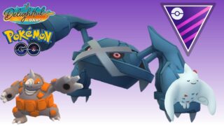 【GBL】Metagross with Bullet Punch in Master League【Pokémon GO】