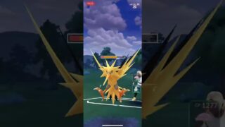 ポケモンGO チャンネル登録よろしくお願いします初心者　スーパーリーグ対戦　下手ですいません