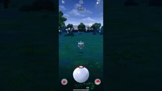 ポケモンGO メレシー　色違い