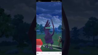 ポケモンGO 通常スーパーリーグ シザリガー、色ガブリアス、ルカリオ