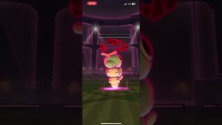 マックスマンデーキャタピー編#ポケモン#ポケモンGO#マックスバトル