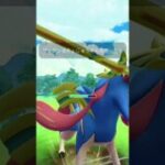 【ポケモンGO】【切り抜き】ザシザマ両採用パーティで大暴れ！